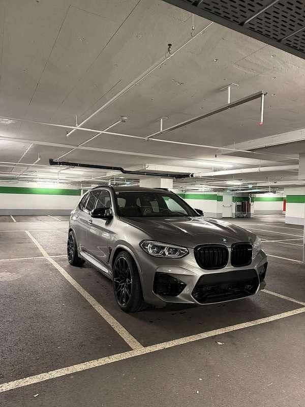 Gebraucht BMW X3 M Competition Edition 510 PS (375 kW) 2019 SUV