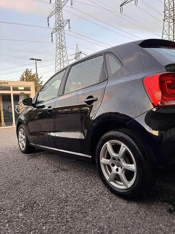 Gebraucht VW Polo 60 PS (44 kW) 2012 Limousine