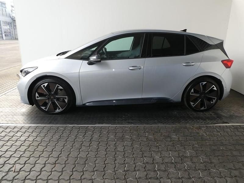 Gebraucht Cupra Born e-Boost 169 kW (231 PS) 2025 Silber  metallic Kleinwagen