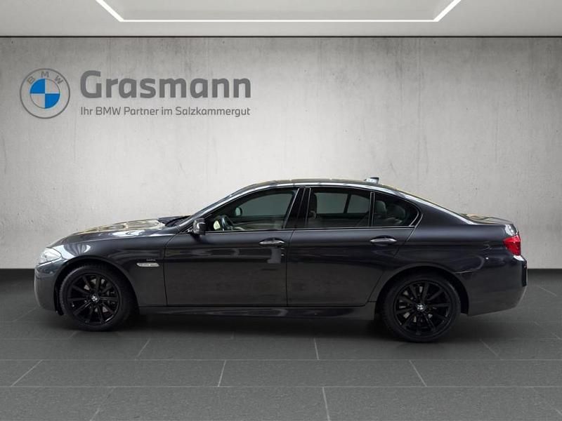 Gebraucht BMW 530 Efficient Dynamics 258 PS (189 kW) 2013 Grau Limousine