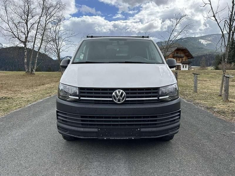Gebraucht VW T6 102 PS (75 kW) 2016 Weiß Van