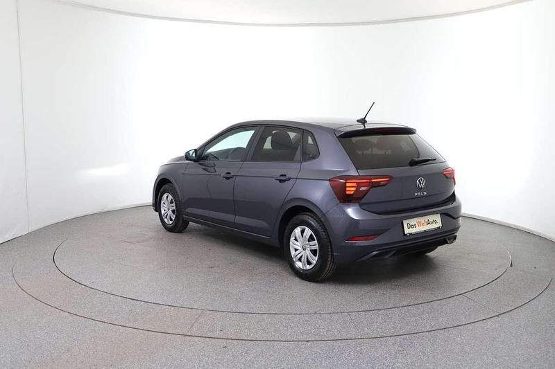 Gebraucht VW Polo 95 PS (69 kW) 2025 Grau Limousine