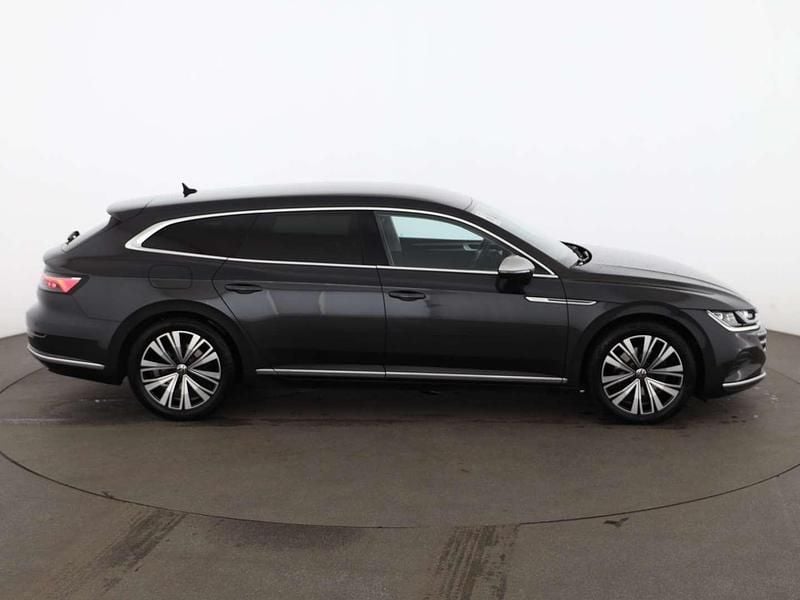 Gebraucht VW Arteon Elegance 150 PS (110 kW) 2021 Grau Kombi