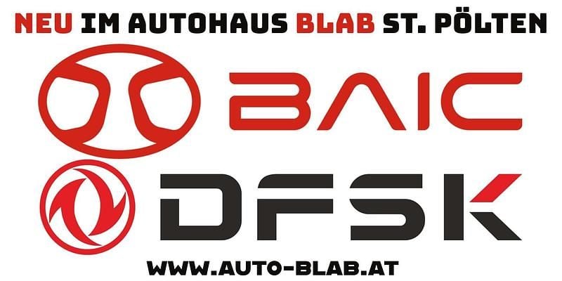 Silber Neu 2025 Baic X55 SUV | € 38.990 - Bild 1/4