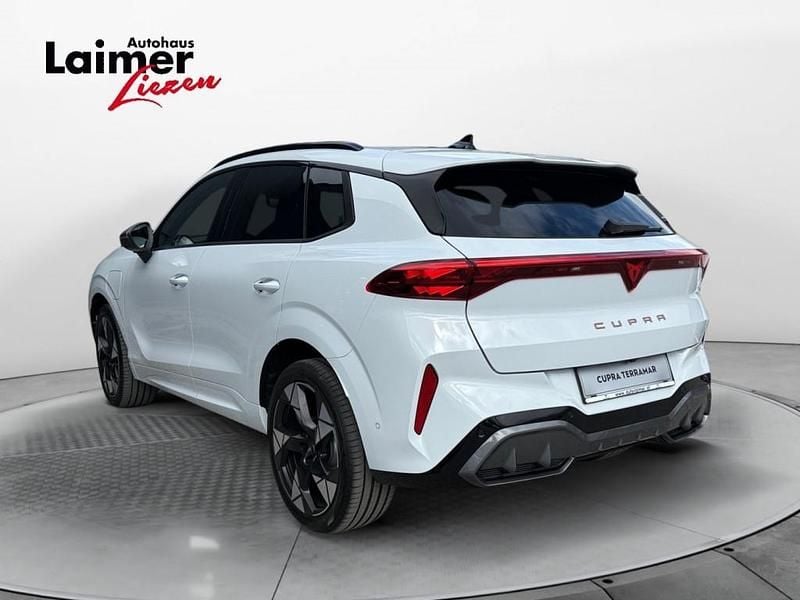 Gebraucht Cupra Terramar 204 PS (150 kW) 2025 Weiss  metallic SUV