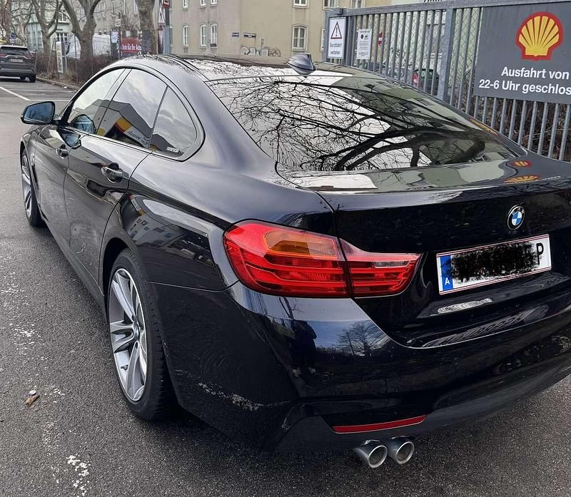 Gebraucht BMW 420 Gran Coupé M Sport 190 PS (139 kW) 2016 Coupé