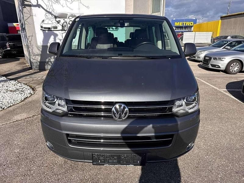 Gebraucht VW T5 Highline 179 PS (131 kW) 2012 Grau Van