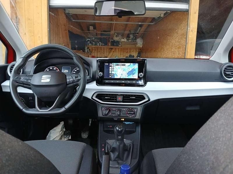 Gebraucht Seat Arona Reference 95 PS (69 kW) 2021 SUV