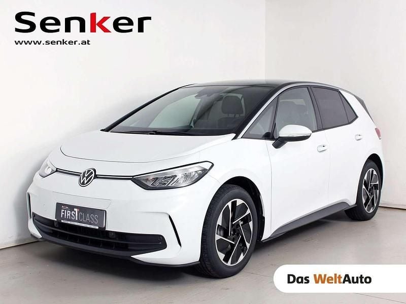 Weiss normal Neu 2025 VW ID.3 Pure Kleinwagen | € 33.990 (Fairer Preis) - Bild 1/4