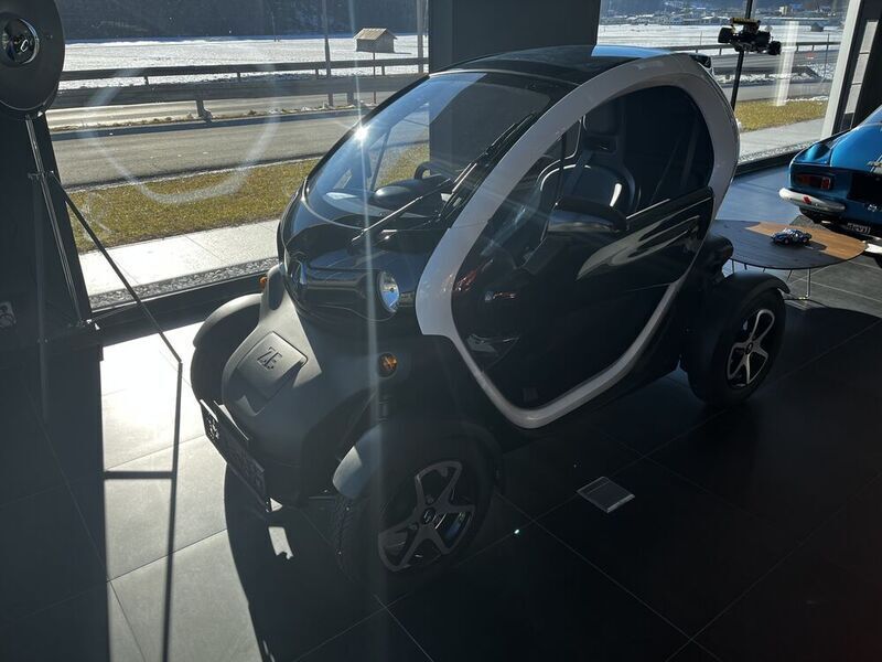 Gebraucht Renault Twizy Intens 8 kW (11 PS) 2023 Kleinwagen
