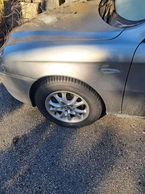 Gebraucht Alfa Romeo 147 105 PS (77 kW) 2007 Kleinwagen