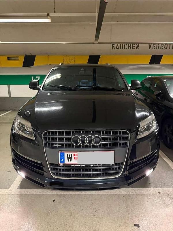 Gebraucht Audi Q7 232 PS (170 kW) 2006 Blau SUV
