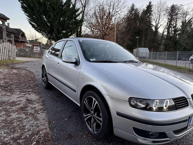 Gebraucht Seat Toledo Sport 110 PS (80 kW) 2003 Limousine