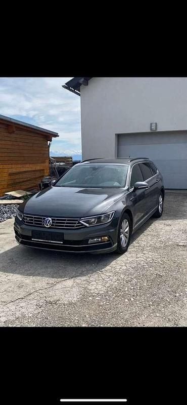 Gebraucht VW Passat R-line 120 PS (88 kW) 2015 Kombi