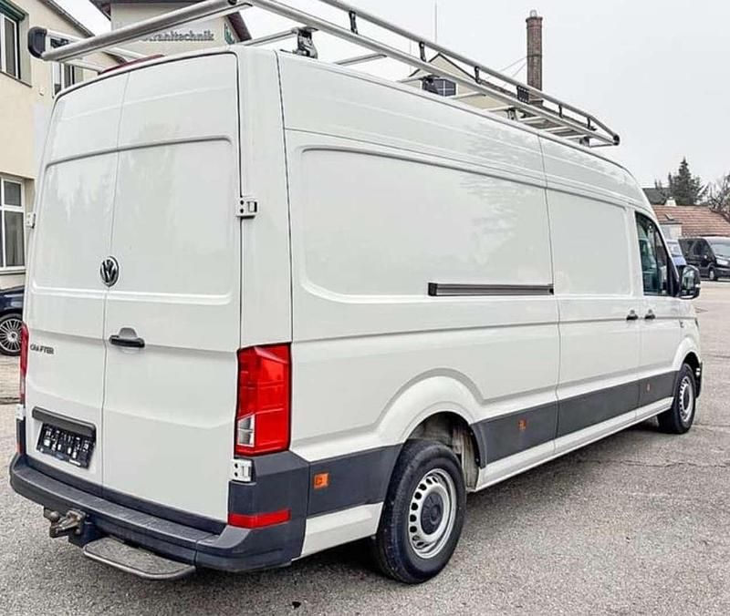 Gebraucht VW Crafter 177 PS (130 kW) 2020 Van