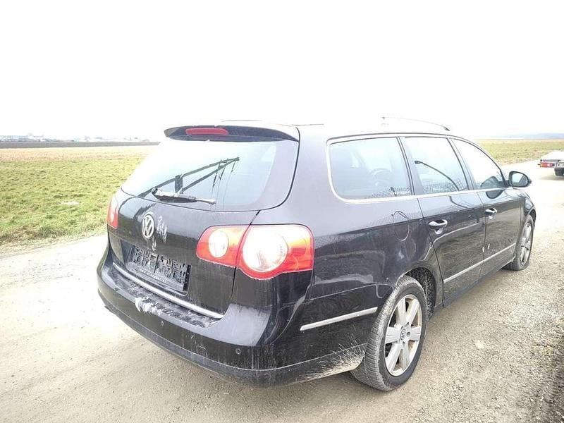 Gebraucht VW Passat Highline 140 PS (102 kW) 2007 Kombi