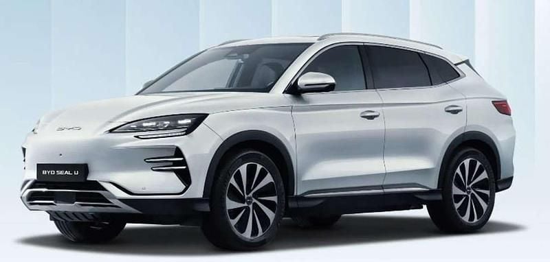 Grau Neu 2025 BYD Seal U Comfort SUV | € 38.400 (Fairer Preis) - Bild 1/4