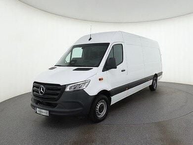 Arktikweiß Gebraucht 2025 Mercedes Sprinter Van | € 53.988 (Guter Preis) - Bild 1/4