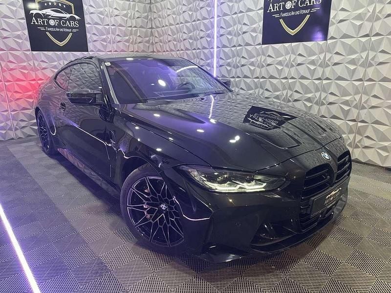 Gebraucht BMW M4 Competition Edition 510 PS (375 kW) 2023 Schwarz Coupé