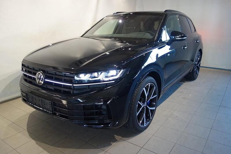 Gebraucht VW Touareg R 462 PS (339 kW) 2025 Schwarz  metallic SUV