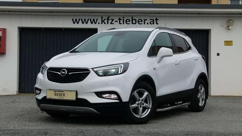 Gebraucht 2017 Opel Mokka Innovation SUV | € 14.000 (Teuer) - Bild 1/3