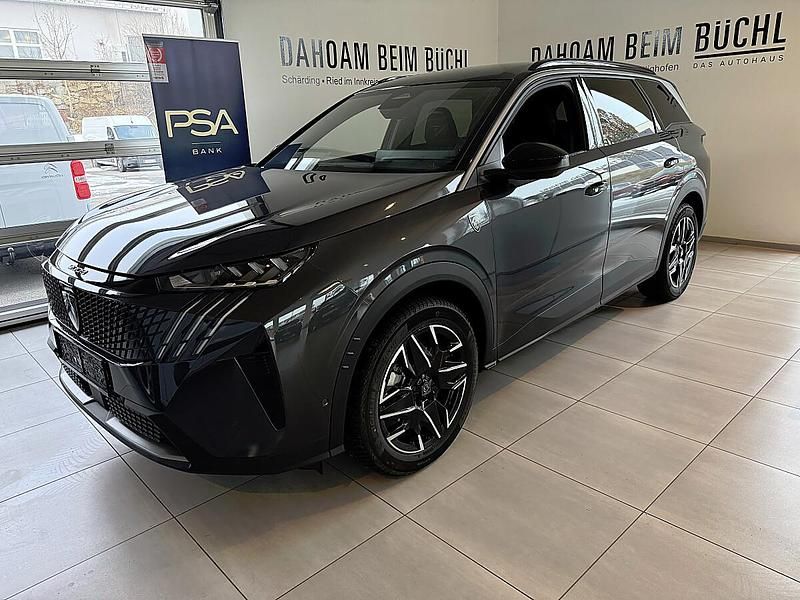 Gebraucht Peugeot 5008 GT 146 PS (107 kW) 2025 Titane grau Van / Kleinbus