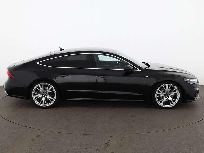 Gebraucht Audi A7 S-Line 286 PS (210 kW) 2018 Schwarz Limousine