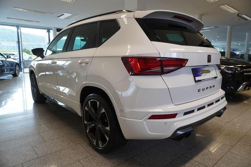 Gebraucht Cupra Ateca VZ 301 PS (221 kW) 2023 Weiß SUV