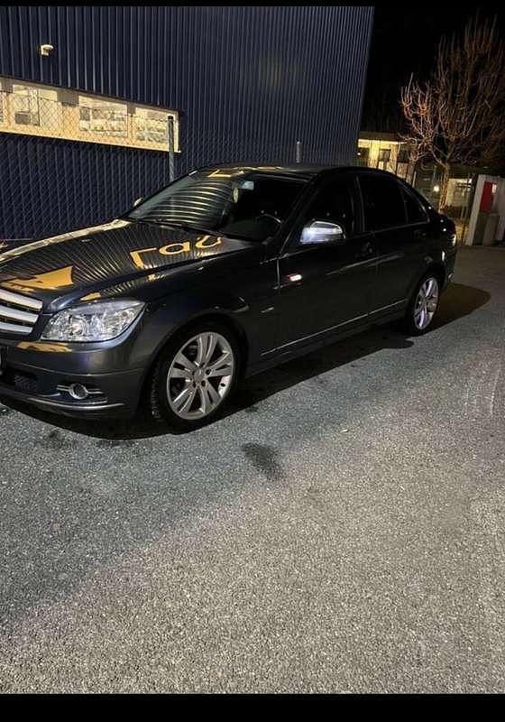 Gebraucht 2008 Mercedes C200 Limousine | € 6.499 (Fairer Preis) - Bild 1/4