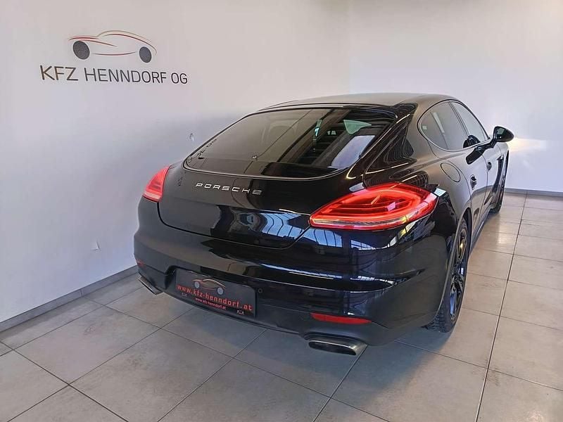 Gebraucht Porsche Panamera 4 310 PS (228 kW) 2014 Schwarz Limousine