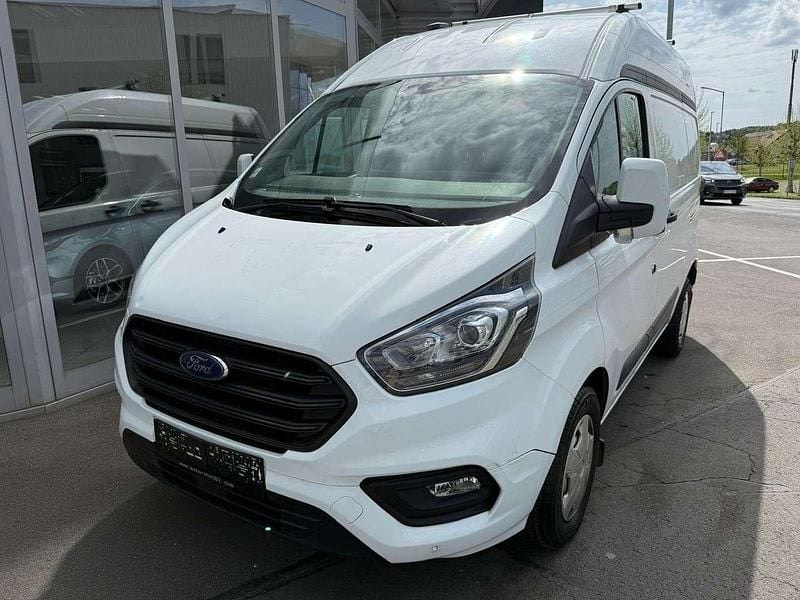 Weiß Gebraucht 2020 Ford Transit Custom Trend Van | € 15.000 (Superpreis) - Bild 1/4