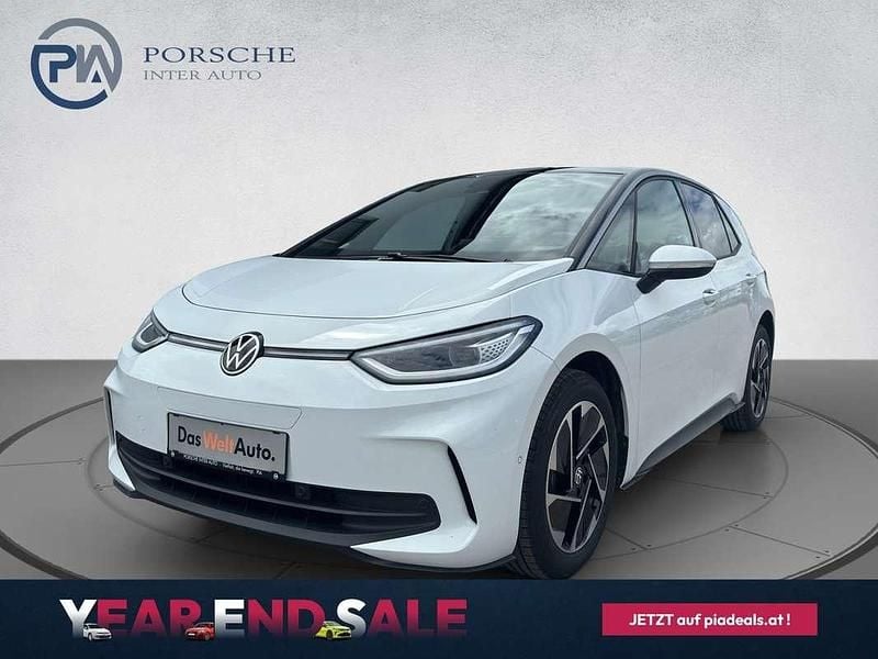 Gebraucht VW ID.3 Pure 125 kW (170 PS) 2025 Weiss  normal Kleinwagen