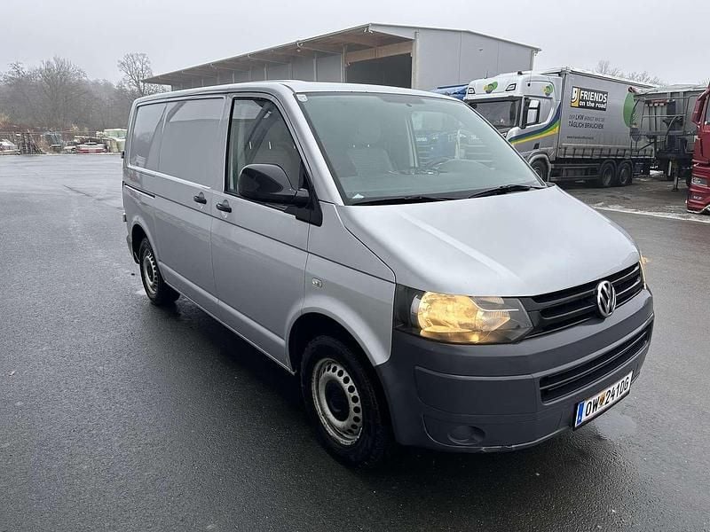 Gebraucht 2013 VW T5 Van | € 6.900 (Superpreis) - Bild 1/4