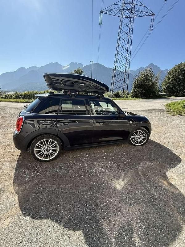 Gebraucht Mini ONE 102 PS (75 kW) 2015 Kleinwagen