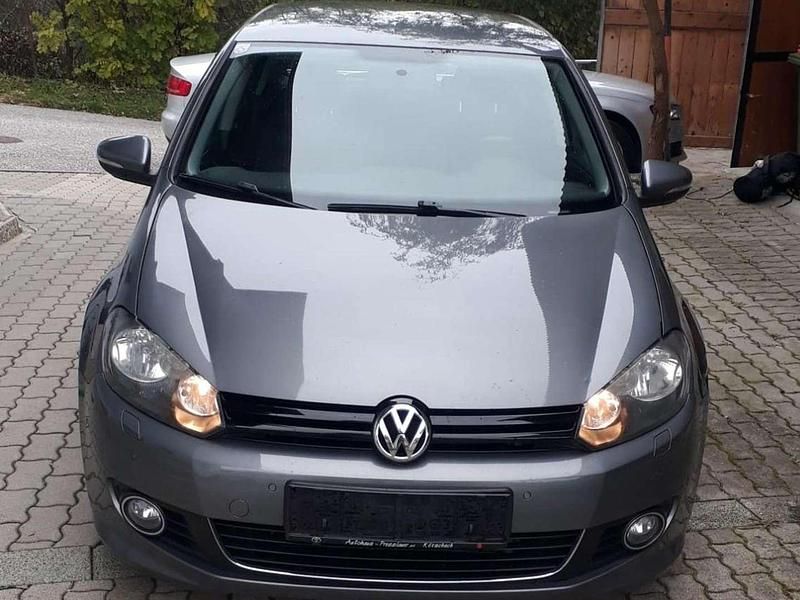 Grau Gebraucht 2011 VW Golf GT Limousine | € 4.500 (Fairer Preis) - Bild 1/4