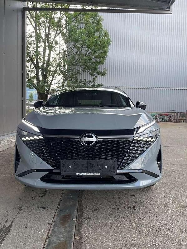 Neu Nissan Qashqai 158 PS (116 kW) 2025 Grau SUV