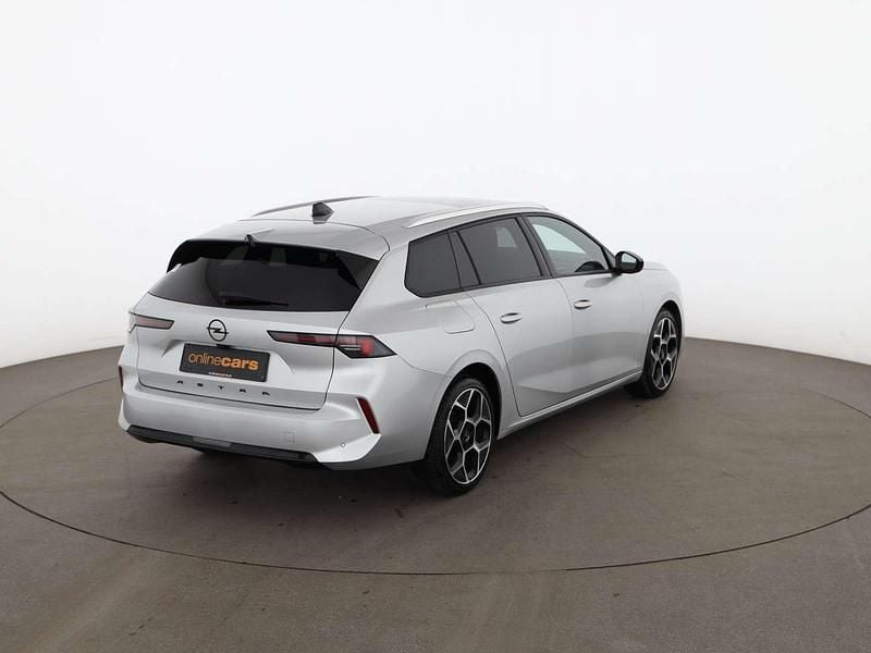 Gebraucht Opel Astra 131 PS (96 kW) 2024 Grau Kombi