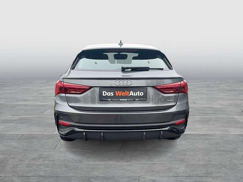 Gebraucht Audi Q3 S-Line 230 PS (169 kW) 2020 Grau SUV