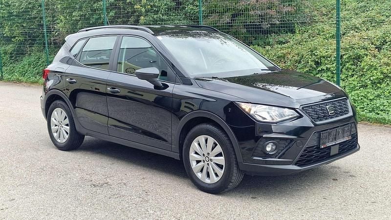 Schwarz Gebraucht 2021 Seat Arona SUV | € 15.300 (Fairer Preis) - Bild 1/4