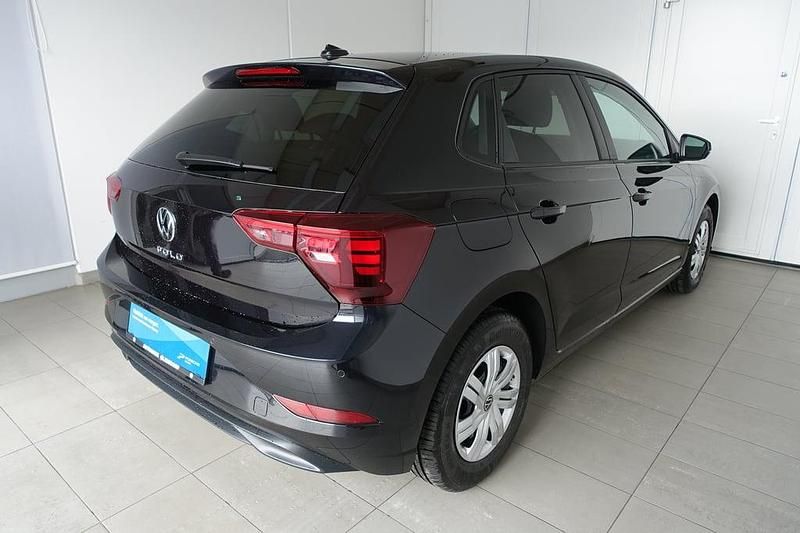 Neu VW Polo 80 PS (58 kW) 2025 Schwarz  metallicperleffektno Limousine