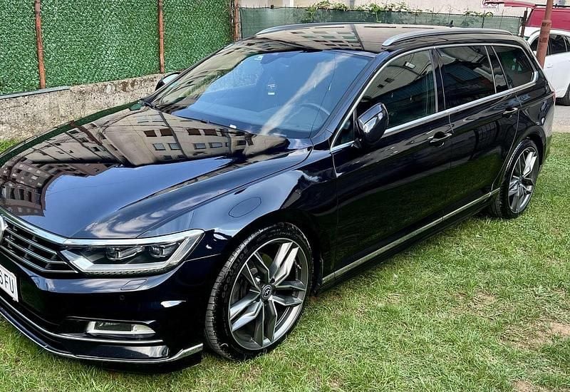 Gebraucht VW Passat Highline 150 PS (110 kW) 2016 Kombi