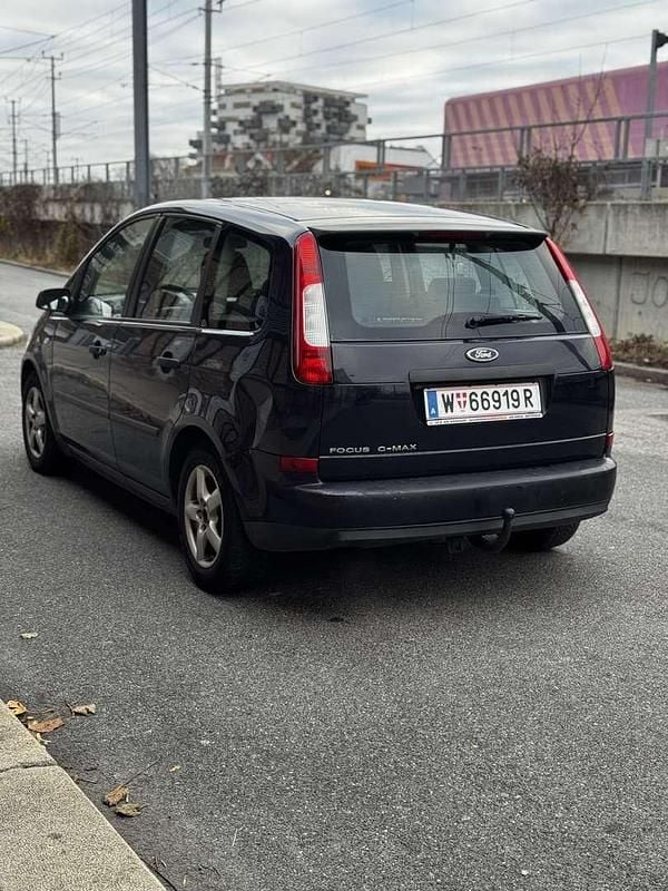 Gebraucht Ford C-MAX 101 PS (74 kW) 2007 Van / Kleinbus