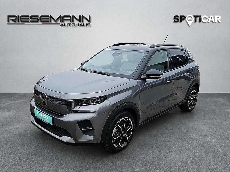 Grau Gebraucht 2025 Citroën e-C3 Limousine | € 22.950 (Superpreis) - Bild 1/4