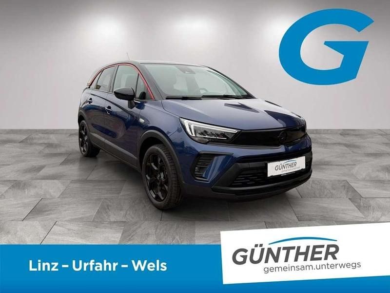 Gebraucht Opel Crossland 110 PS (80 kW) 2023 Blau SUV