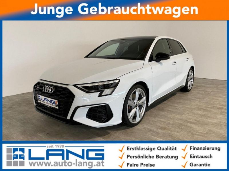 Gebraucht 2023 Audi S3 Limousine | € 51.900 (Fairer Preis) - Bild 1/4
