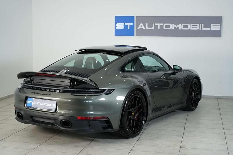 Gebraucht Porsche 911 Carrera GTS 480 PS (353 kW) 2024 Grün Coupé