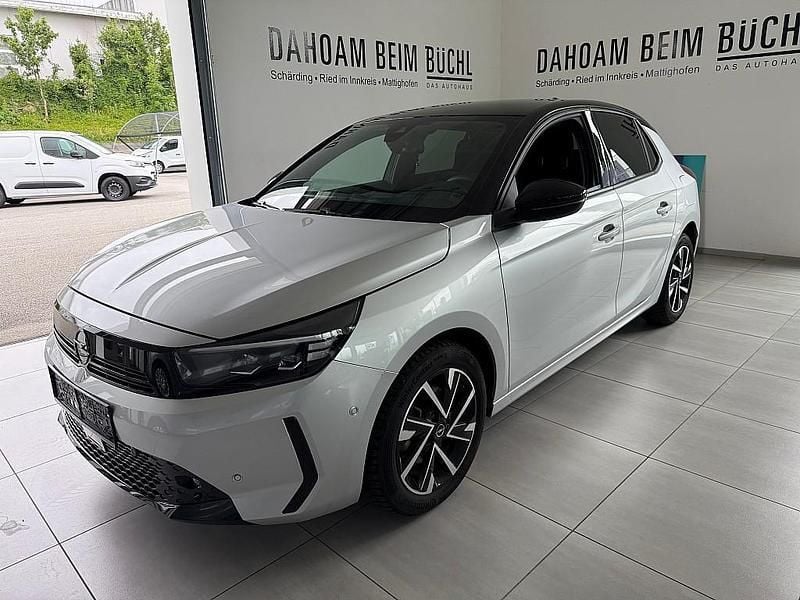 Gebraucht Opel Corsa 101 PS (74 kW) 2024 Silber Limousine