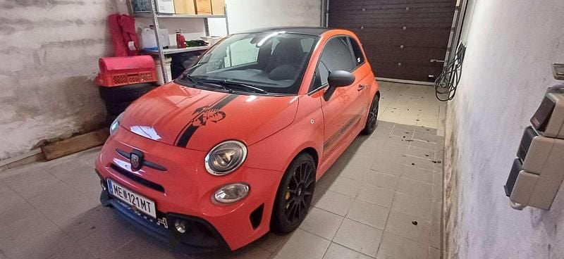 Gebraucht Abarth 695 179 PS (131 kW) 2023 Kleinwagen