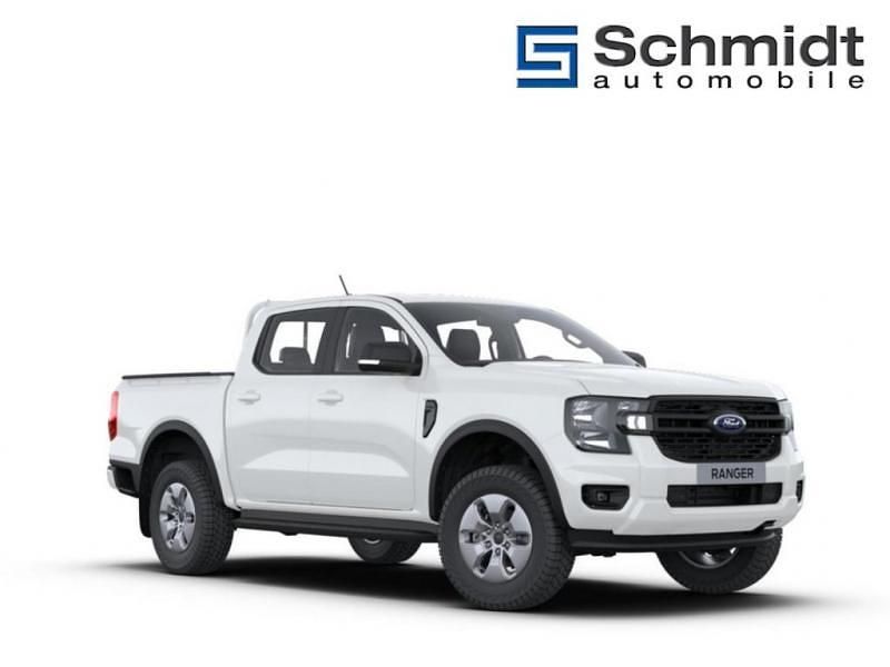 Neu Ford Ranger XLT 282 PS (207 kW) 2025 Abholung