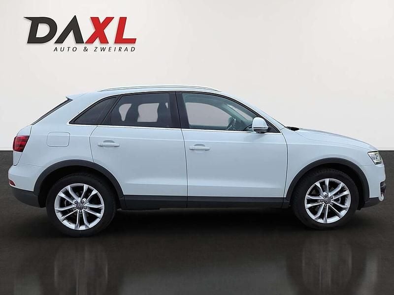 Gebraucht Audi Q3 177 PS (130 kW) 2011 Weiß SUV